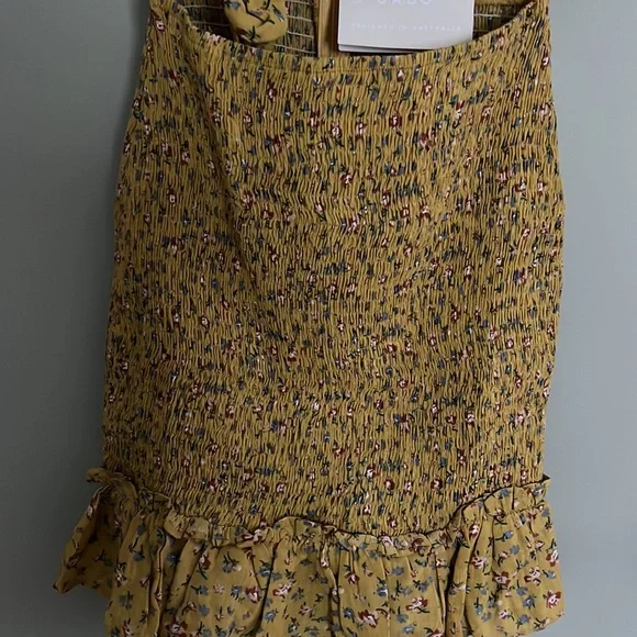 Sabo Skirt dress - Picture 3 of 7